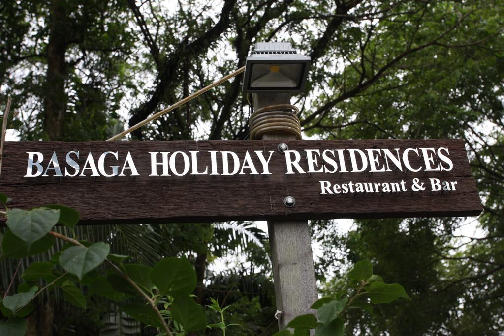 Basaga Holiday Residences 쿠칭 외부 사진